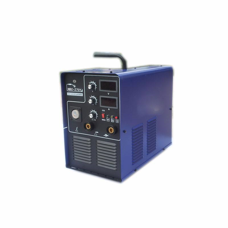 中重智能一批直流逆變電焊機發往山西晉城